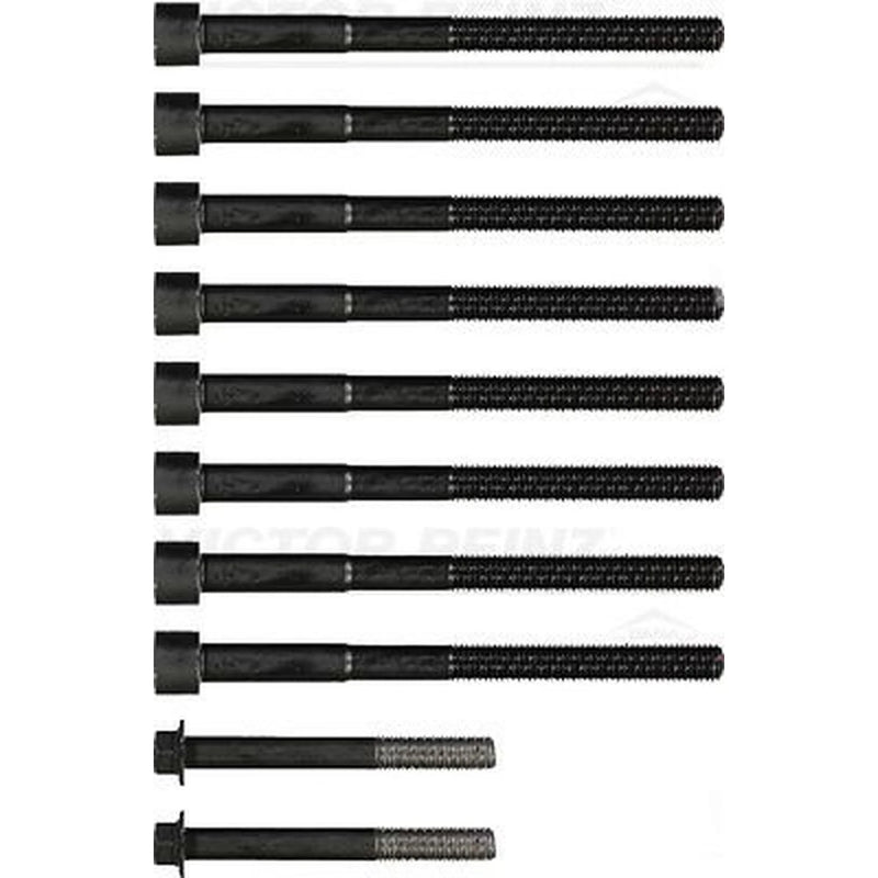 Victor Reinz Cylinder Head Bolt Set M11 14-32333-01