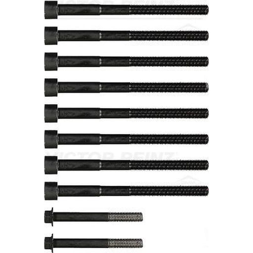 Victor Reinz Cylinder Head Bolt Set M11 14-32333-01