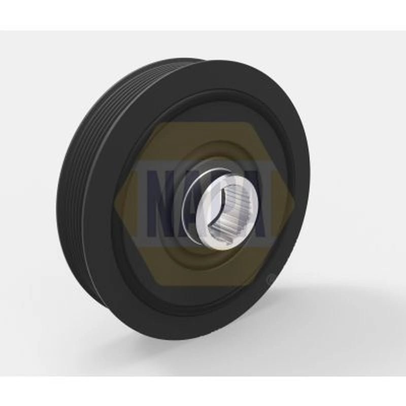 NAPA Crank Shaft Belt Pulley NTV1077