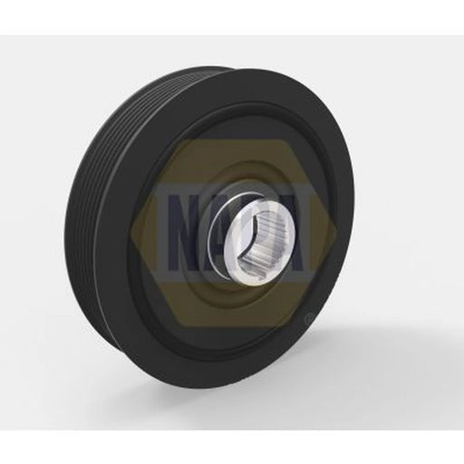 NAPA Crank Shaft Belt Pulley NTV1077
