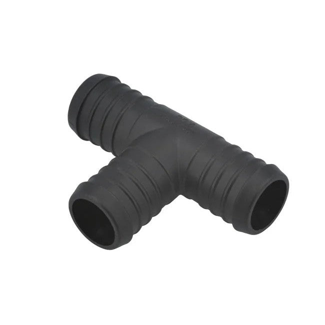Connect Plastic Pipe Joiner T- Piece 2pc 25-32mm