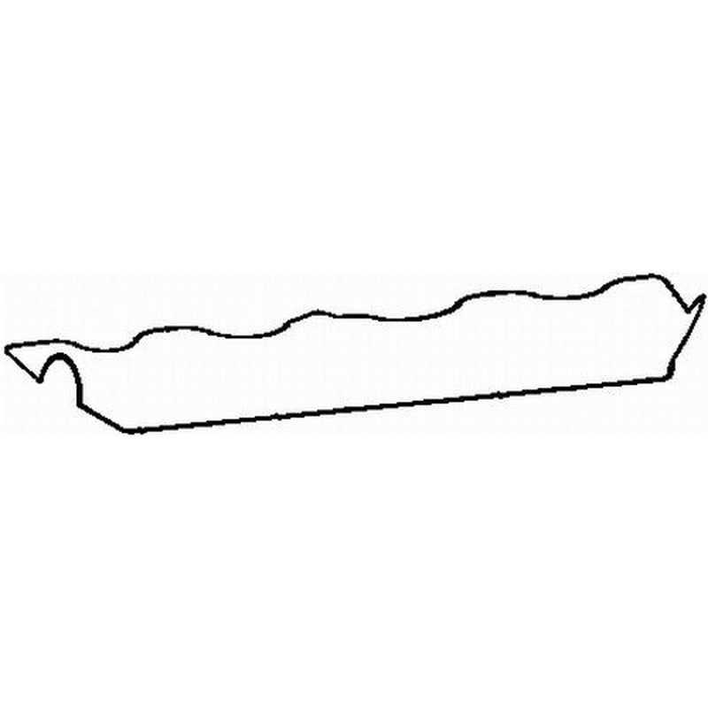 BGA Cylinder Head Cover Gasket ACM (Polyacrylate) RC9327