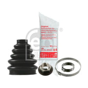 Febi Drive Shaft Bellow Kit Wheel Side Thermoplast 01005
