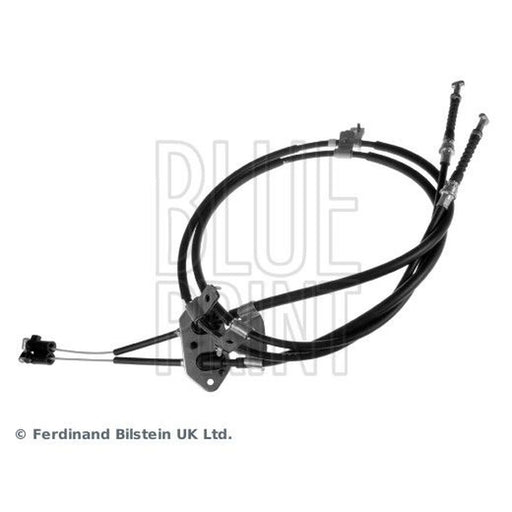 Blue Print Handbrake Cable Rear ADM546131