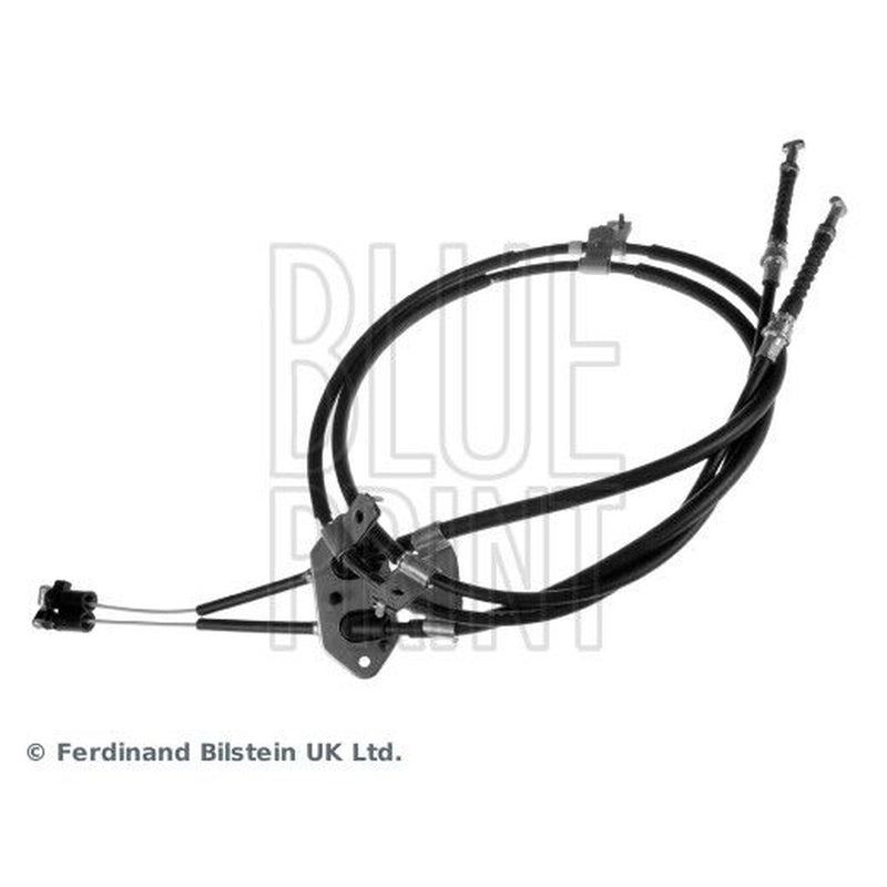 Blue Print Handbrake Cable Rear ADM546131