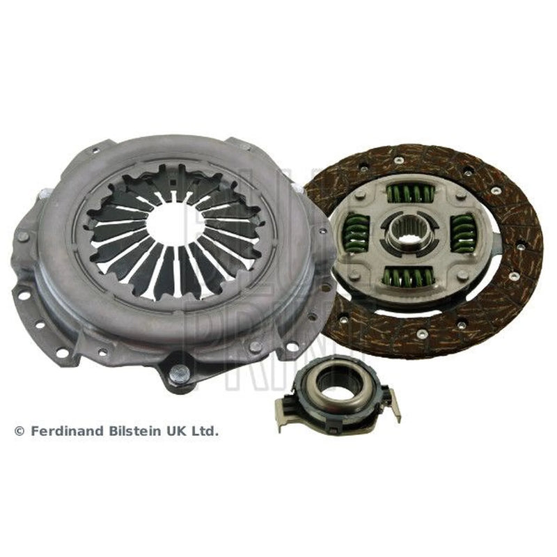 Blue Print Clutch Kit Set 3pc 182mm ADF123047