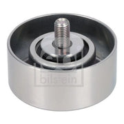 Febi V-Ribbed Belt Deflection/Guide Pulley 196859