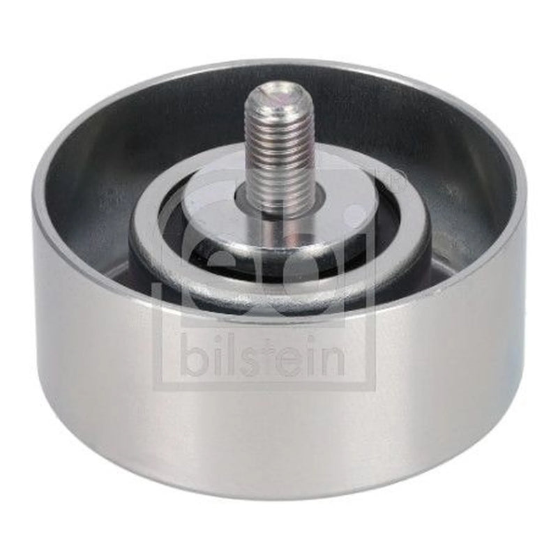Febi V-Ribbed Belt Deflection/Guide Pulley 196859