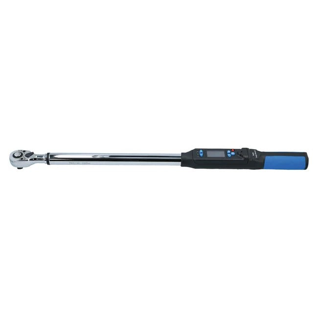 Laser Tools Digital Torque & Angle Wrench 1/2"D 68 - 340Nm - PL