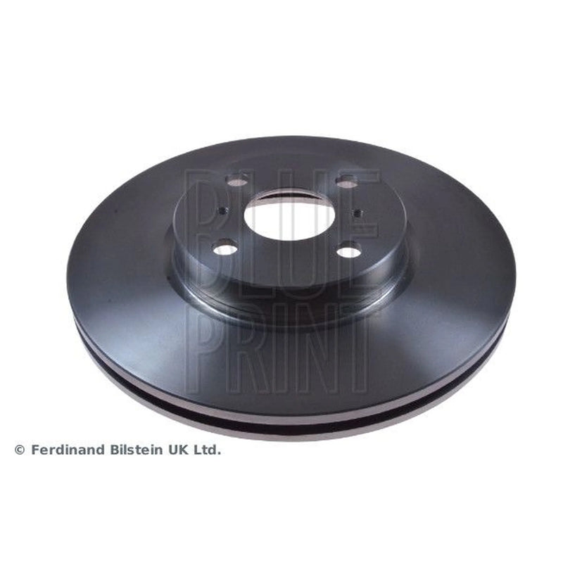 Blue Print 2 x Internally Vented Front Brake Discs ADT343217