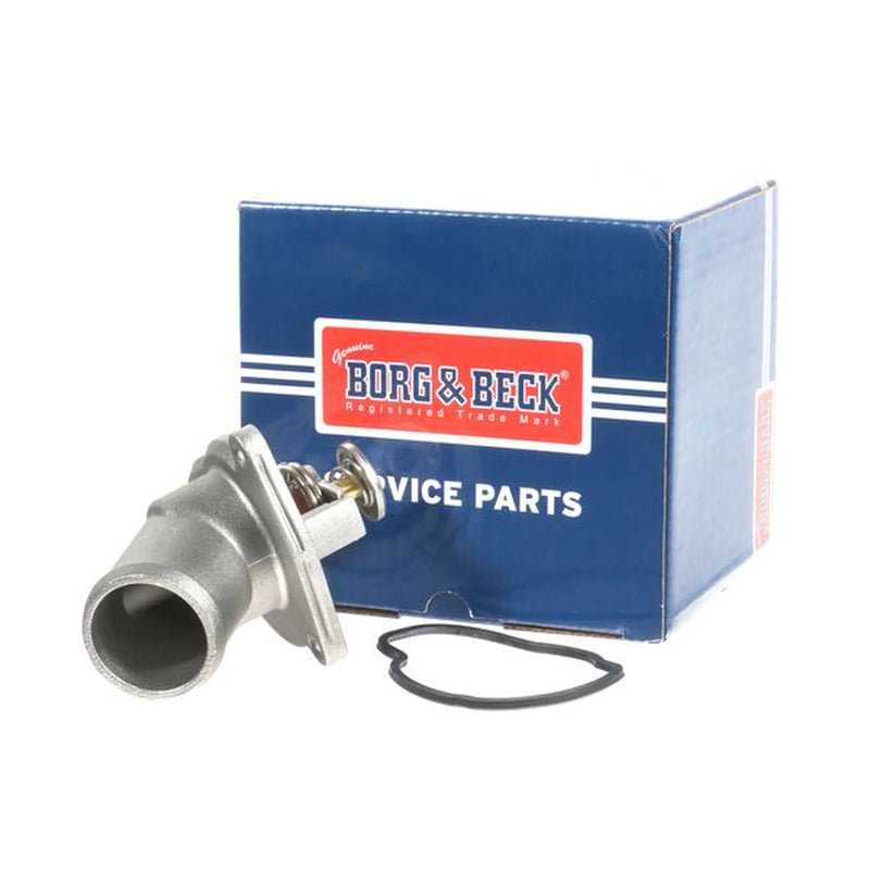 Borg & Beck Thermostat,Coolant BBT070