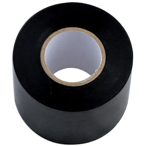 Connect Black PVC Insulation Tape 50mm x 20m 5pc - CPL