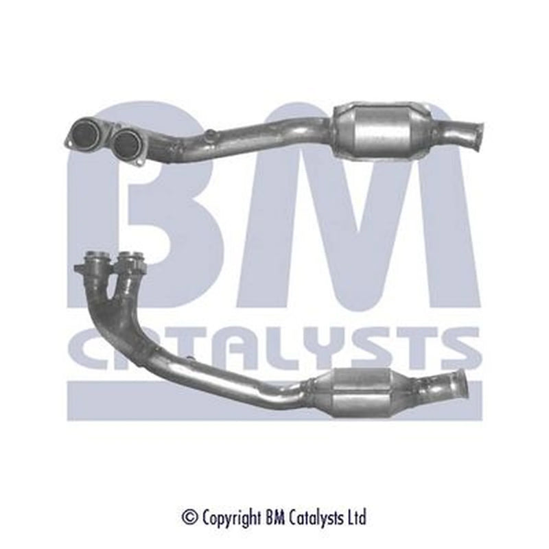 BM Catalysts Petrol Cat BM90941