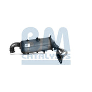 BM Catalysts Homologated Diesel Cat & Dpf BM11162H