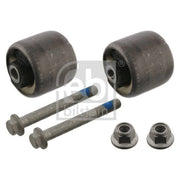 Febi Axle Beam Bush Set 63mm OD ID 70mm Thick 36638