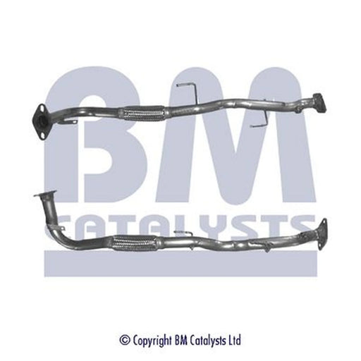 BM Catalysts Exhaust Pipe OD BM70474