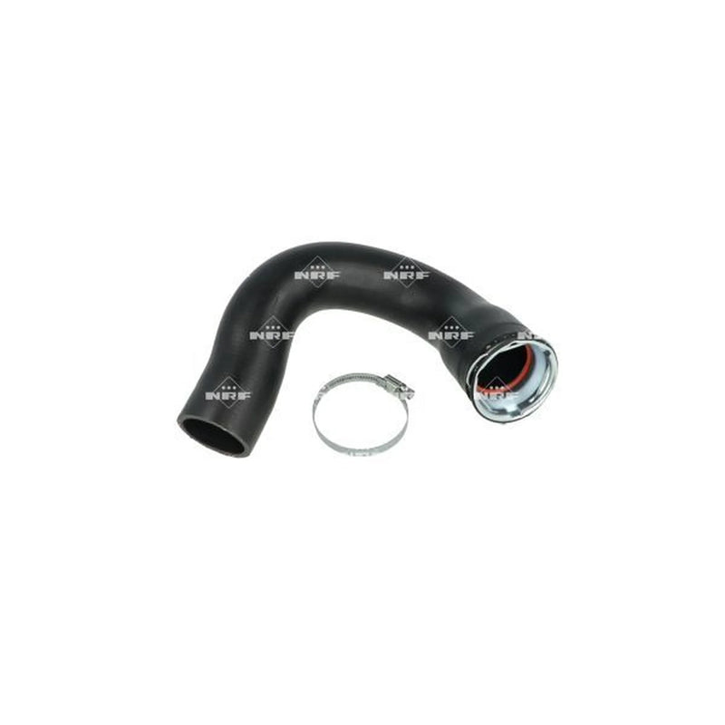 NRF Intercooler Turbo Charge Air Hose 166485