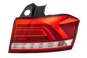Hella 2SD 011 889-061 Tail Light Assembly