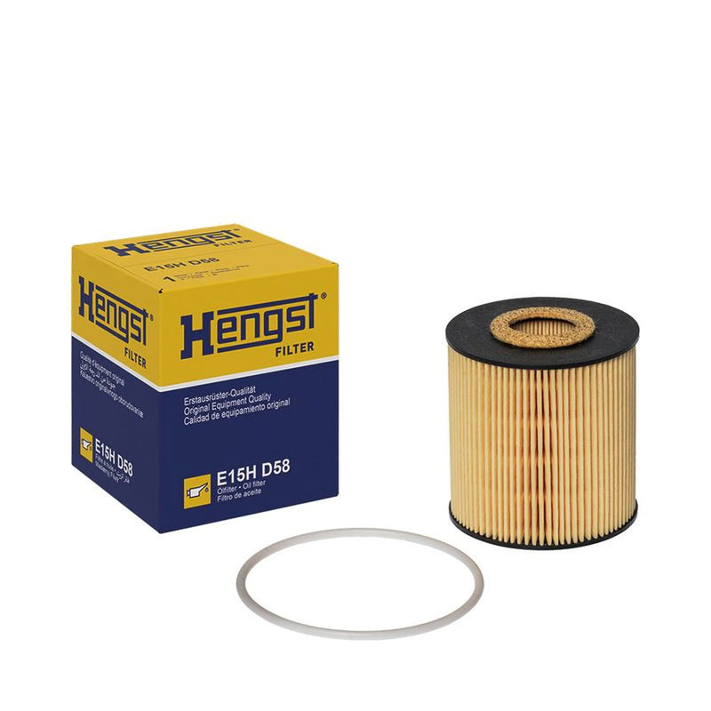Hengst Engine Oil Filter E15H D58