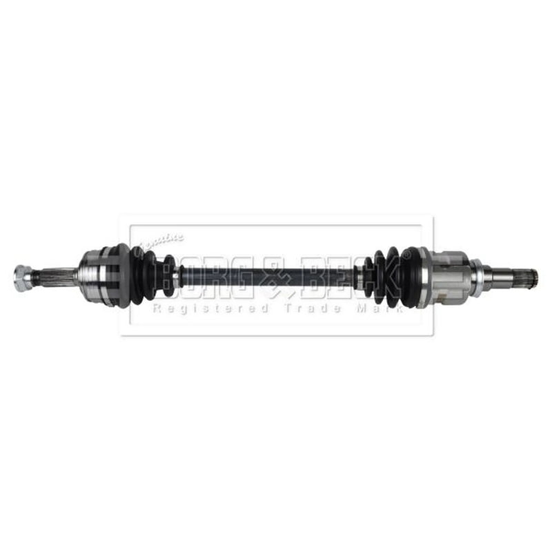 Borg & Beck CV Drive Shaft Driveshaft Front Left BDS1068