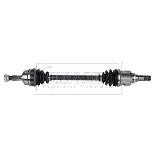 Borg & Beck CV Drive Shaft Driveshaft Front Left BDS1068