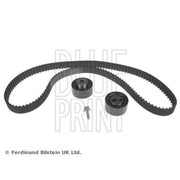 Blue Print Timing Belt Kit with Rollers ADK87320