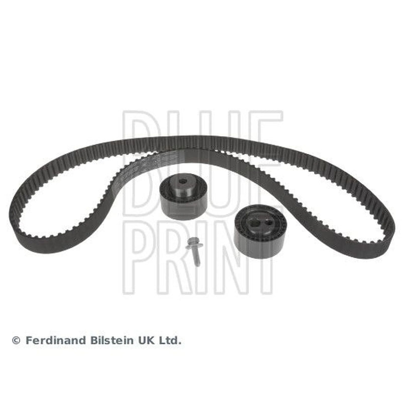 Blue Print Timing Belt Kit with Rollers ADK87320