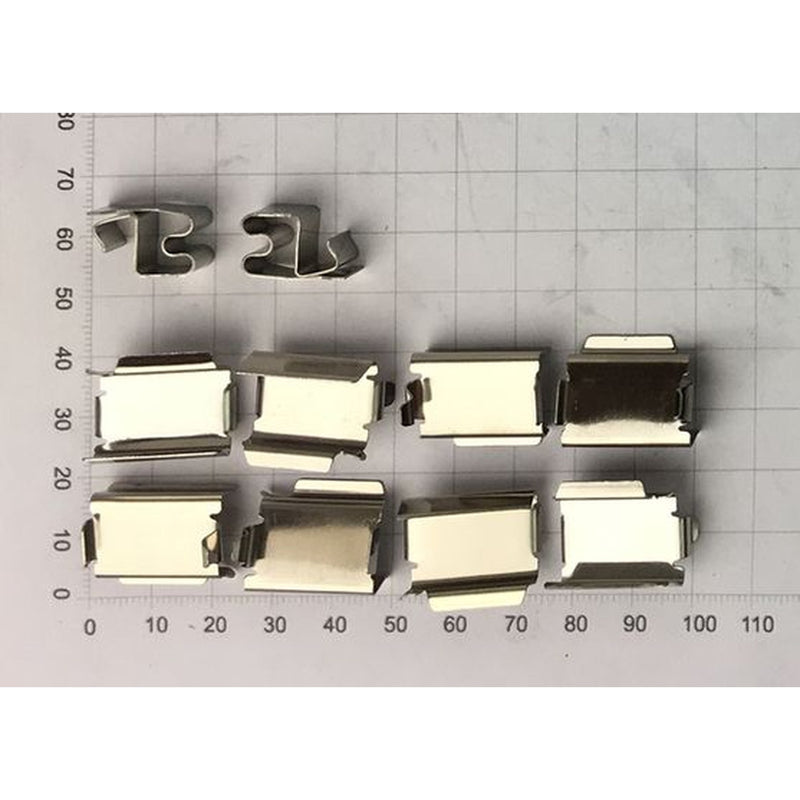 Juratek Brake Pad Accessory Fitting Kit Front JCK1004
