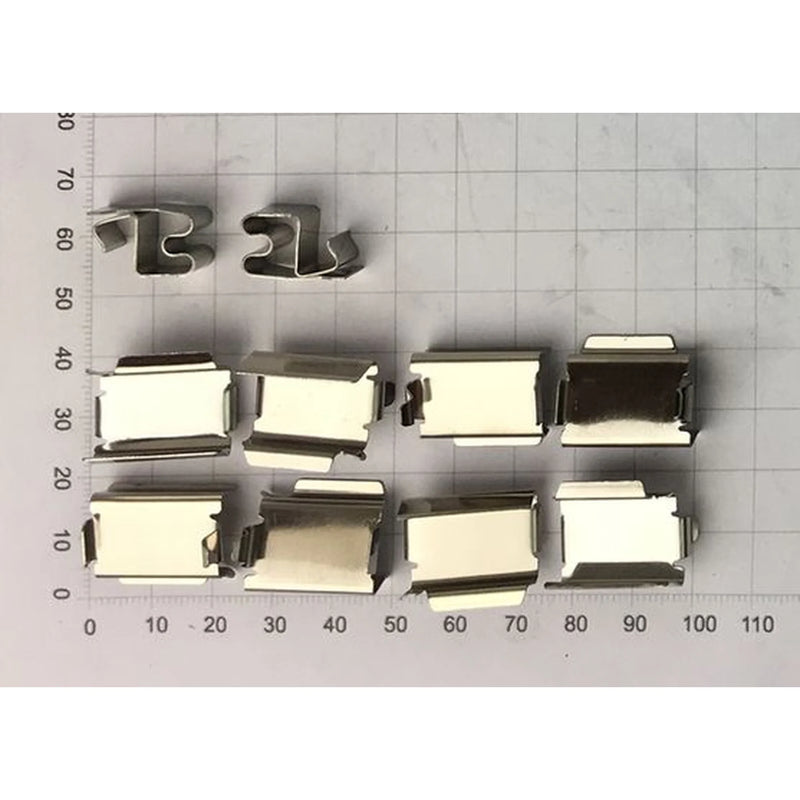 Abtex Brake Pad Accessory Fitting Kit Front ACK1004