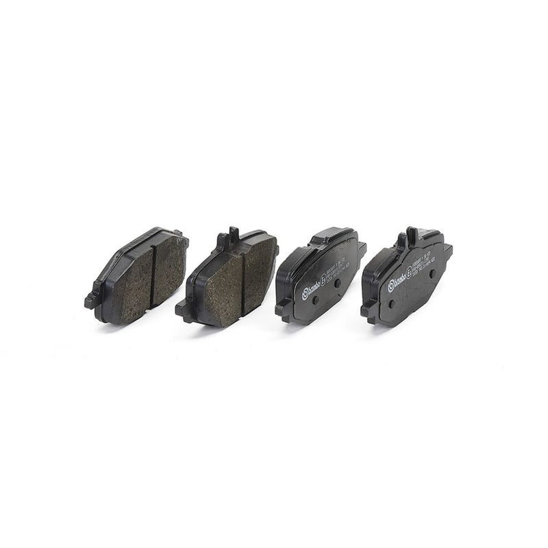Brembo 4 x Rear Brake Pad Set P50172