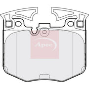 Apec Front Brake Pad Set PAD2147