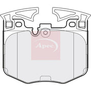 Apec Front Brake Pad Set PAD2147