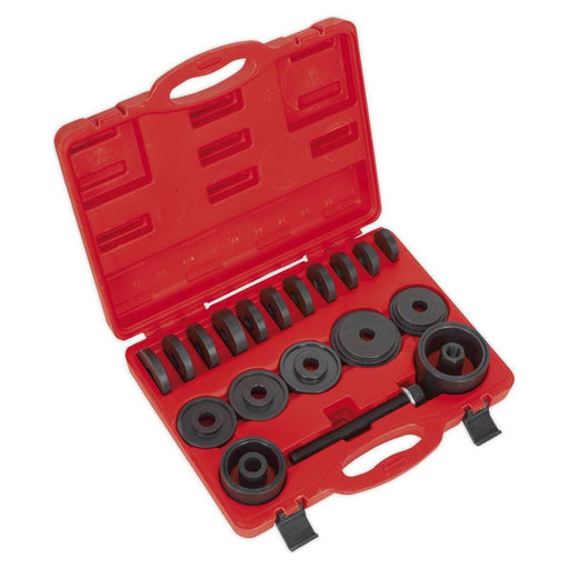 Sealey Wheel Bearing Removal/Installation Kit VS7020 Sealey  - Town Parts