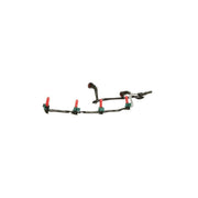 Gates Fuel Overflow Hose Pipe MFL1092