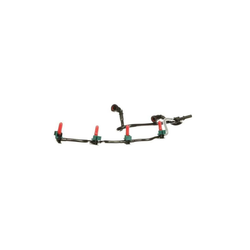 Gates Fuel Overflow Hose Pipe MFL1092