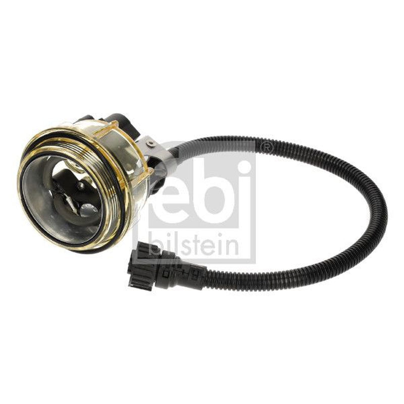 Febi Fuel System Water Separator OD High 6 Connectors 197125
