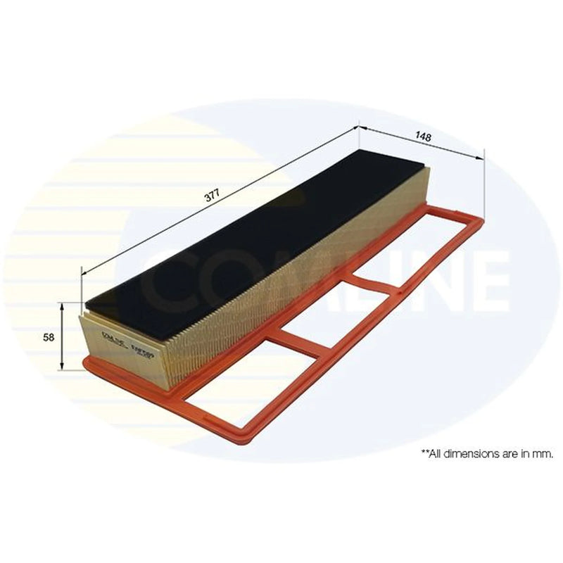 Comline Engine Air Filter EAF589