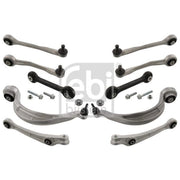 Febi Wheel Suspension Control/Trailing Arm Kit Front Rig 46418