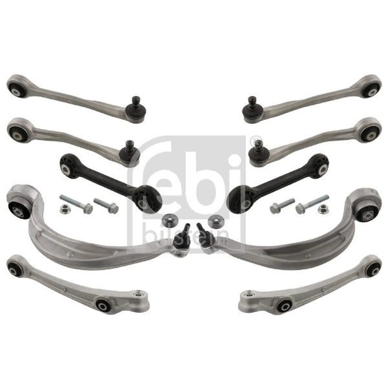 Febi Wheel Suspension Control/Trailing Arm Kit Front Rig 46418