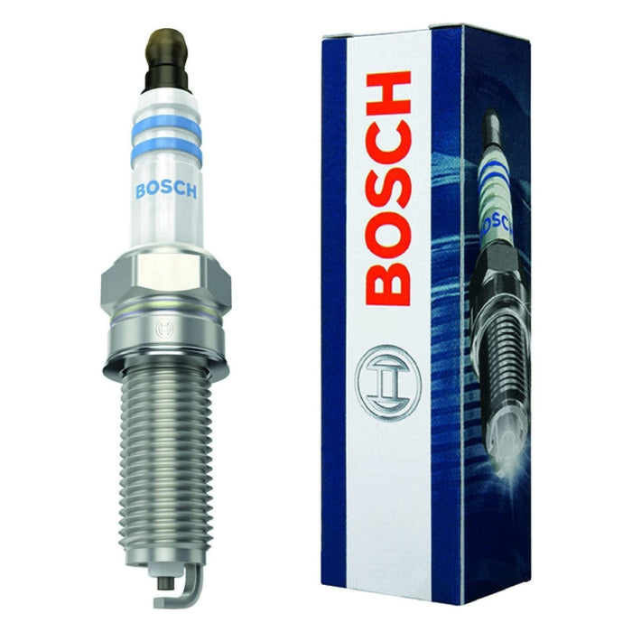 Genuine Bosch Spark Plug Yr7Me Fits Hyundai I10 Cvvt - 1.2 - 08-13 0242135545 Bosch  - Town Parts