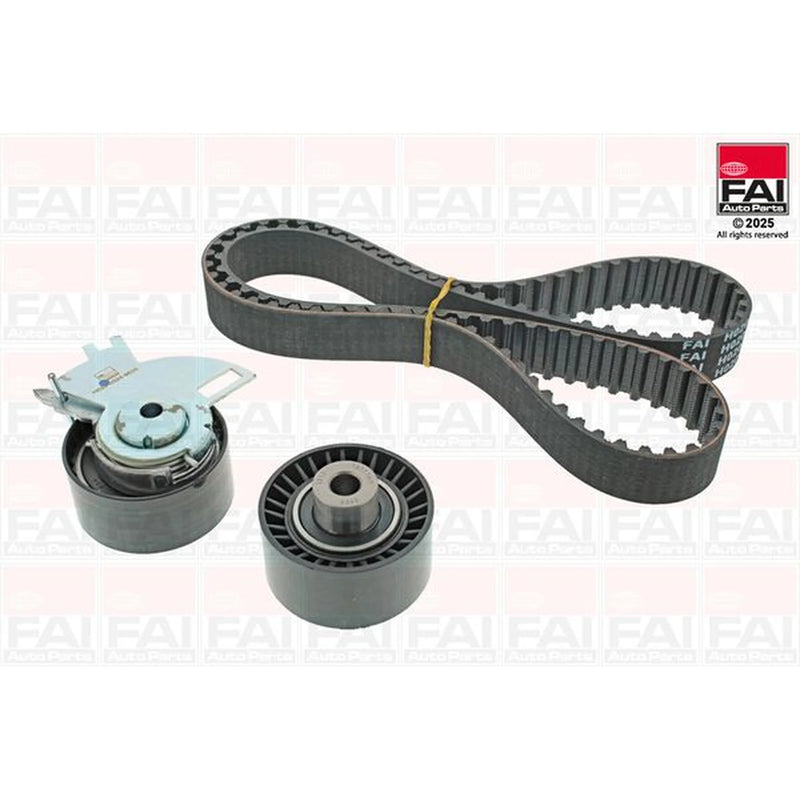 FAI Timing Belt Kit with Rollers TBK555