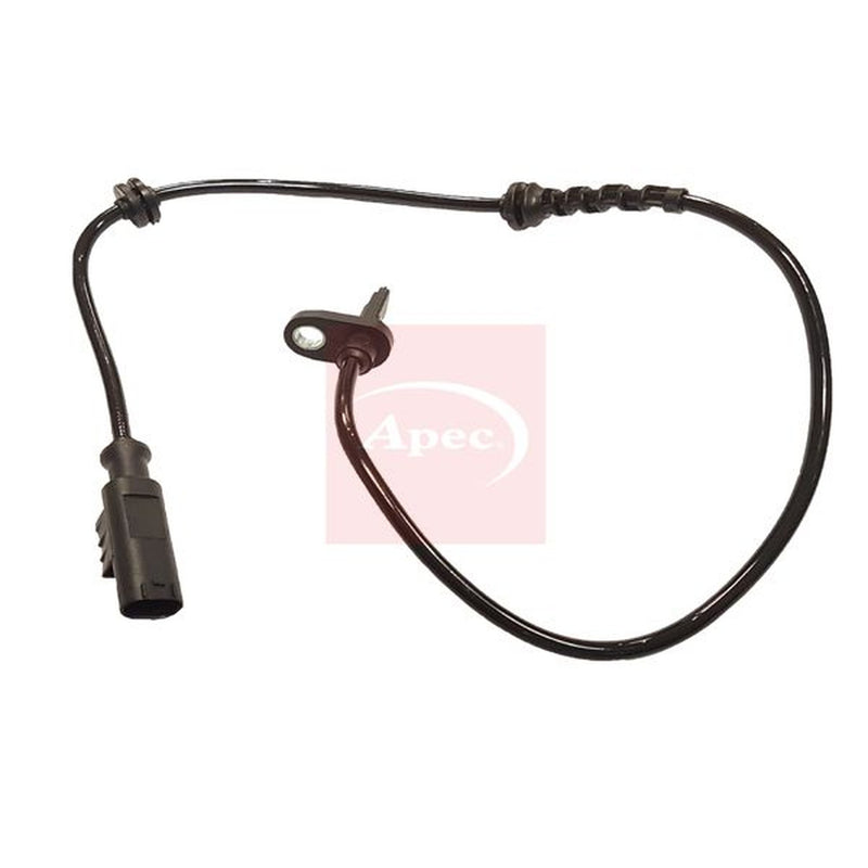 Apec ABS Wheel Speed Sensor Rear Left ABS1205