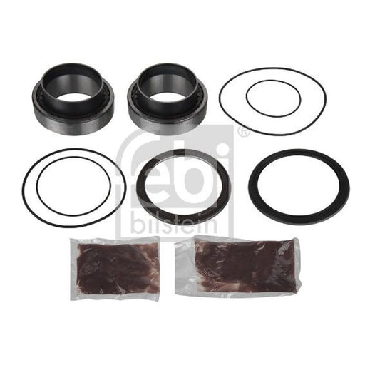 Febi Wheel Bearing Kit Rear 148mm 181709