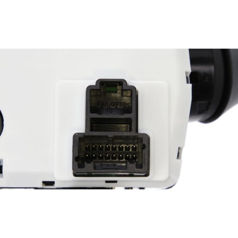 Valeo Steering Column Switch Connectors 251790