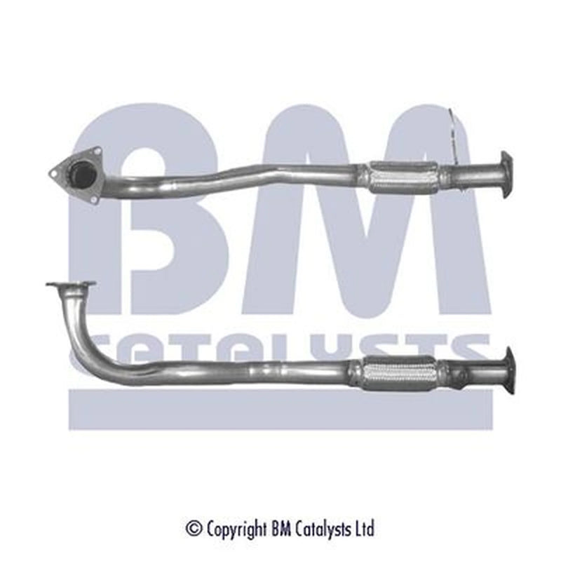 BM Catalysts Exhaust Pipe OD BM70383