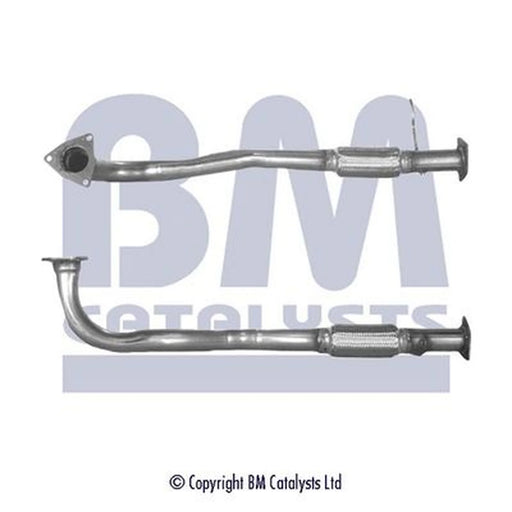 BM Catalysts Exhaust Pipe OD BM70383