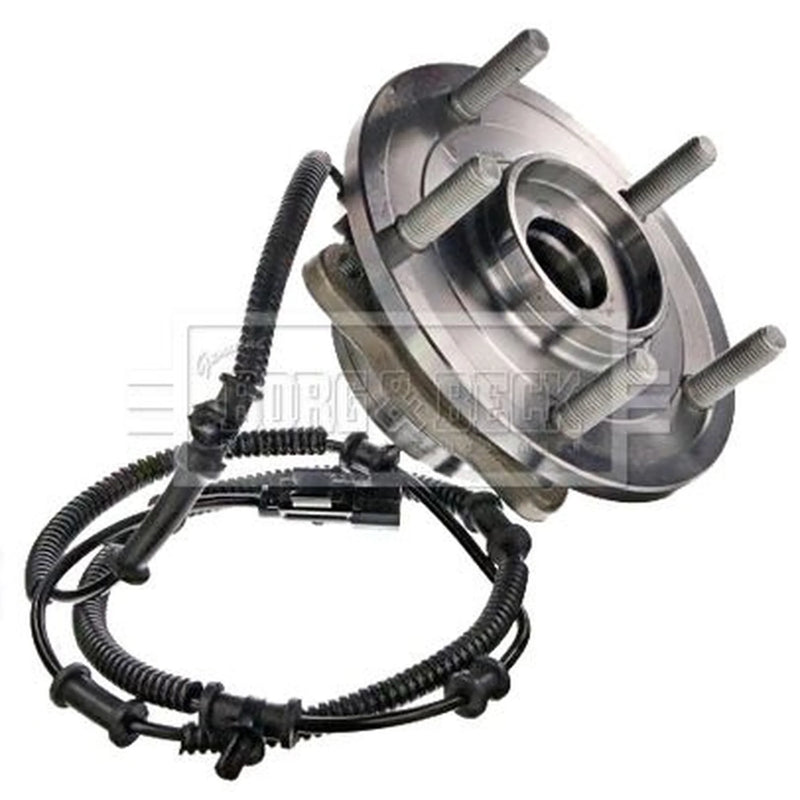 Borg & Beck Wheel Bearing Kit BWK1535