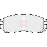 Apec Front Brake Pad Set PAD914