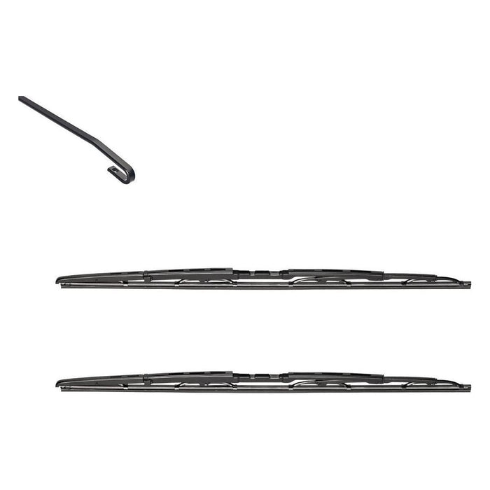 Valeo Wiper Blades Kit 574274 Automotive Part fits Audi Valeo  - Town Parts