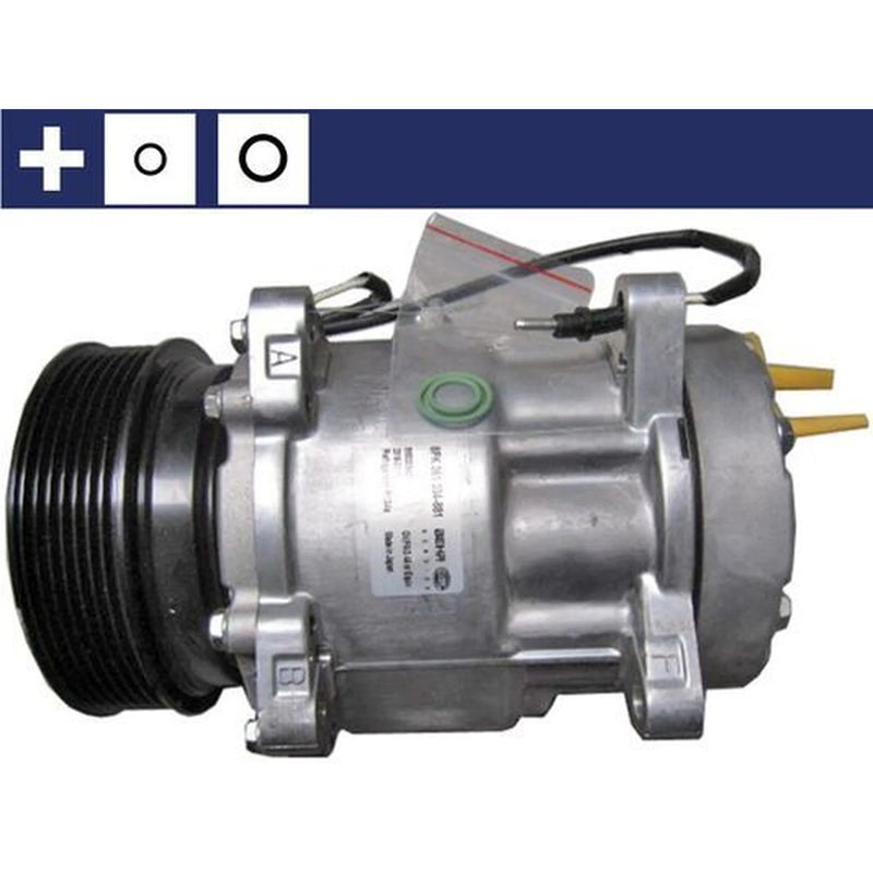 Mahle Air Conditioning Compressor ACP 1359 000S